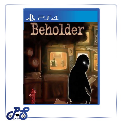 Beholder complete edition PS4